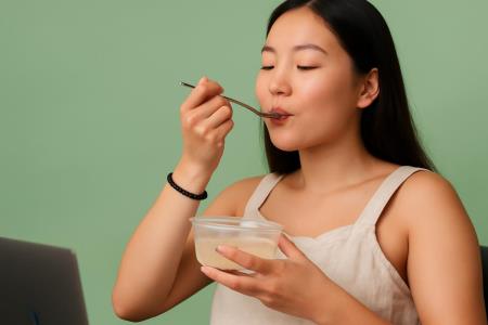 Schluss mit dem Mythos „Nach 18 Uhr nichts mehr essen“: Welche Lebensmittel vor dem Schlafengehen nicht schaden – und dem Körper sogar guttun können